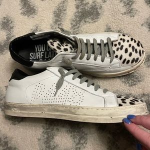 LIKE NEW P448 SNEAKERS